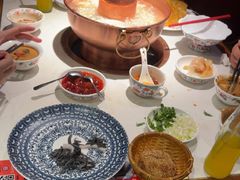 -北京老门框爆肚涮肉馆(锦业路店)