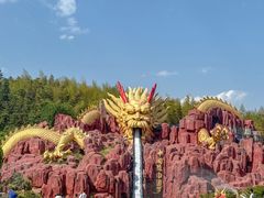 -南京银杏湖乐园