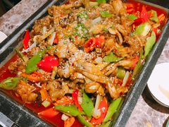 -还是那家•秘制活鱼现烤•香辣美蛙(独墅湖邻里中心店)