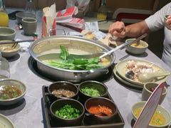 -阿源鱼捞斑鱼火锅·海鲜粥(山景尚宅店)