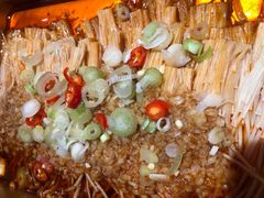 -街角等你.大连海鲜烧烤.经典铁板海鲜串(西安路店)