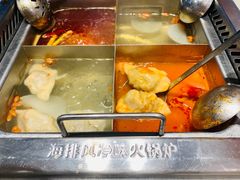 -海底捞火锅(如皋吾悦广场店)