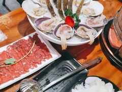 -捞围鲜·港式打边炉(海阳路店)