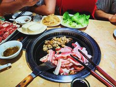 -东北烤肉(钟鼎名悦店)