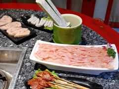 -二荆条·蜀鲜汇城市森林火锅