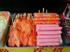 -大东北首席烤冷面(常兴路店)