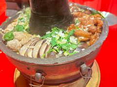 -山西会馆·晋菜·晋商宴·牌匾博物馆(胜利东街店)