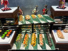 -伍棵煋炭烤自助料理·烤鳗鱼(浦东食品城店)