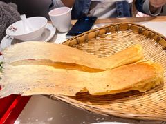 锅边馍-将军府·鸡毛店(武侯祠店)