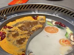 -蜀留香火锅·始于1999·原四川老火锅(白堤路店)