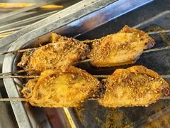 -清真·馬坡二旦烧烤(人生一串拍摄店)