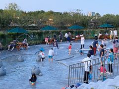 -季高兔窝窝亲子园(上海薰衣草公园店)