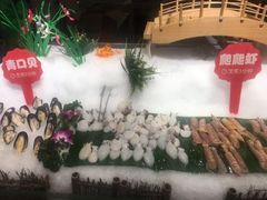 -芭菲盛宴·环球美食(锦城万达广场店)