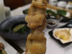 盐烤去骨鸡翅-芮麒·日本料理(淮海路店)