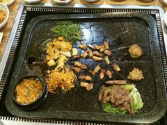 -金顺碳烤肉(1号店)