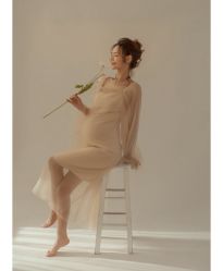 -十月孕记孕妈妈摄影