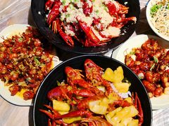 -巴厘龙虾·榜首油焖大虾(音乐学院·沿江酒馆店)