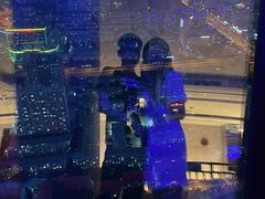 -中央电视塔旋转餐厅