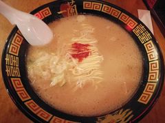 -天然豚骨拉面专门店 一兰(铜锣湾店)