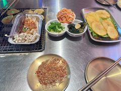 -又见炊烟炭火烤肉(五一新村店)
