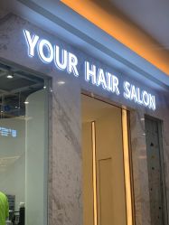 -YOUR HAIR の Harajuku