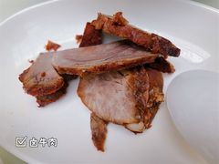 卤牛肉-北大家园食堂
