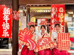 -南京大牌档(新街口德基广场店)
