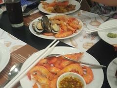 -班赞海鲜市场
