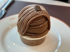 经典原味蒙布朗-Angelina安吉丽娜(恒隆广场店)