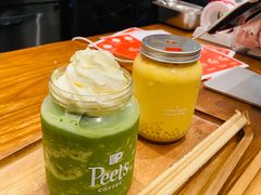 -Peet's 皮爷咖啡(乐峰店)