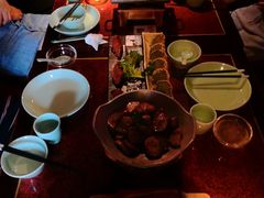-绿茶餐厅(蓝色港湾店)