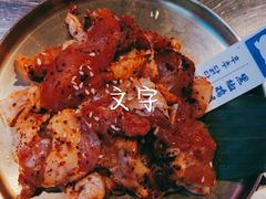 -入火韩国烤肉(凯旋广场店)