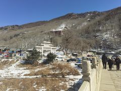 -五台山风景名胜区