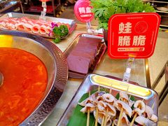 蛙脆脆-蛙宴·美蛙火锅基地(万象城店)