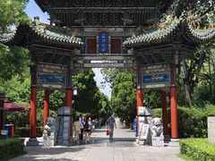 -迎泽公园
