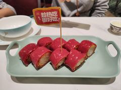 -喜势点·糖沙翁手工茶点·本地人茶居(永庆坊店)