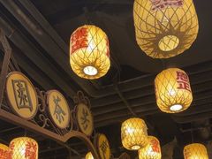 -南京大牌档(新街口德基广场店)