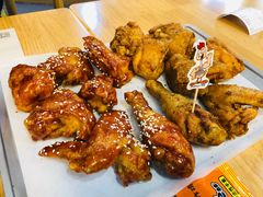 -BOPEYE·波派炸鸡(河西中央商场店)