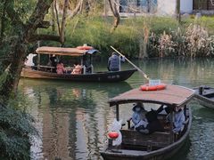 -西溪国家湿地公园