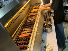 自助取餐区-老式乌米冰(阜阳园店)