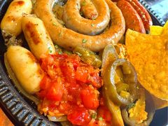 -Lets burger非常汉堡·环球风味(蓝色港湾店)