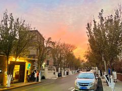 -天津五大道文化旅游区