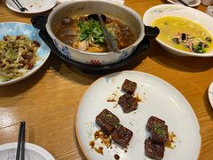 -老海陵·泰州菜(图书馆店)