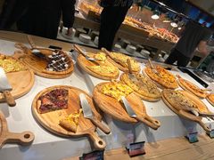 -比格比萨自助(宝山日月光店)