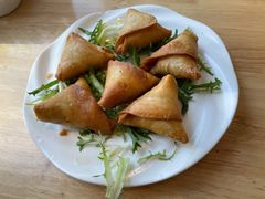 羊肉三角-ALAMEEN阿拉伯餐厅(三里屯店)