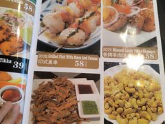 -Pakwaan Indian restaurant芭港湾印度餐厅(领事馆店)