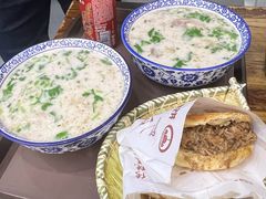 -穆得·老周家牛肉烧饼(普利街店)