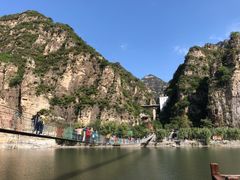 -十渡东湖港风景区