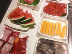 -海底捞火锅(崇文门新世界百货店)