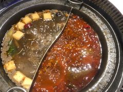 -唇辣号重庆老火锅(燕郊鑫乐汇店)
